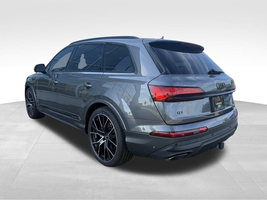 2025 Audi Q7 55 Premium Plus Lakeland FL