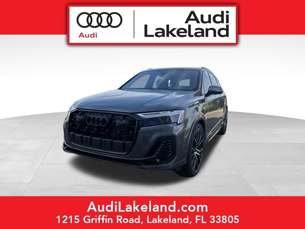 2025 Audi Q7 55 Premium Plus Lakeland FL