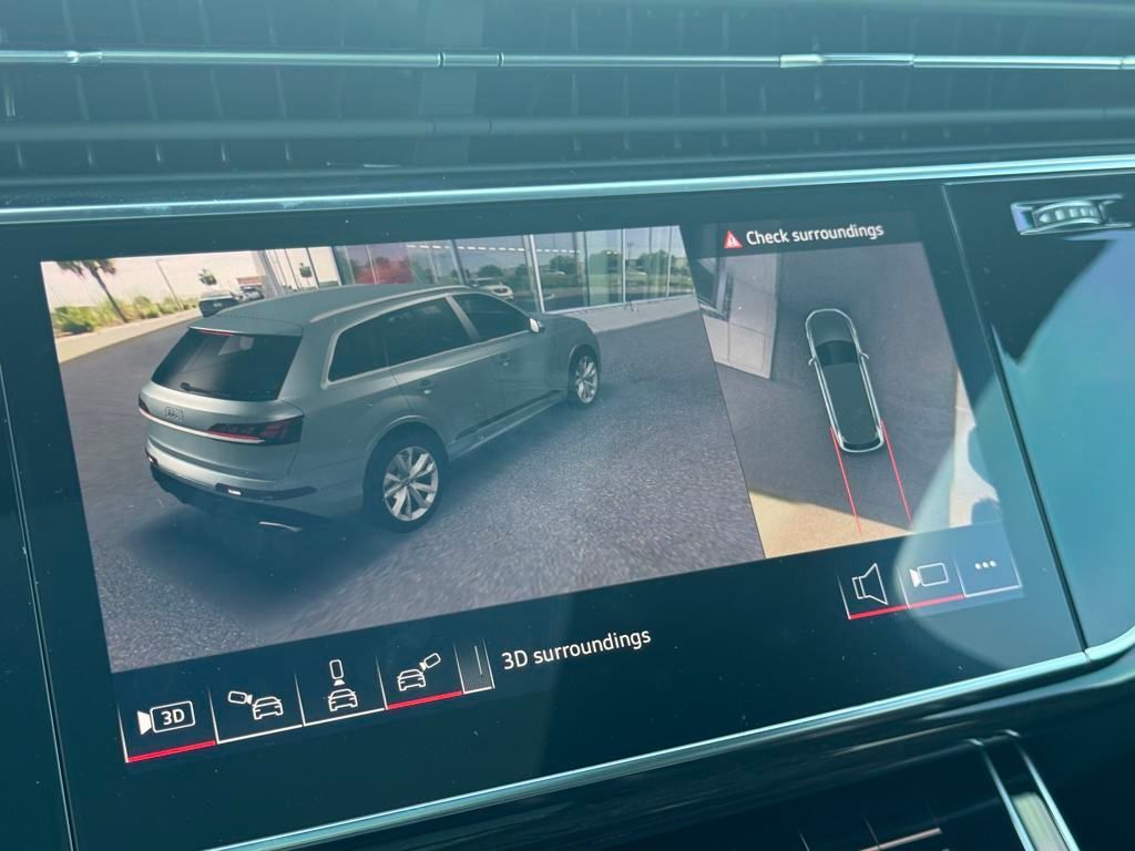 2025 Audi Q7 55 Premium Plus Lakeland FL