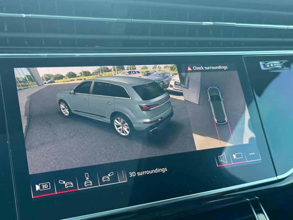 2025 Audi Q7 55 Premium Plus Lakeland FL
