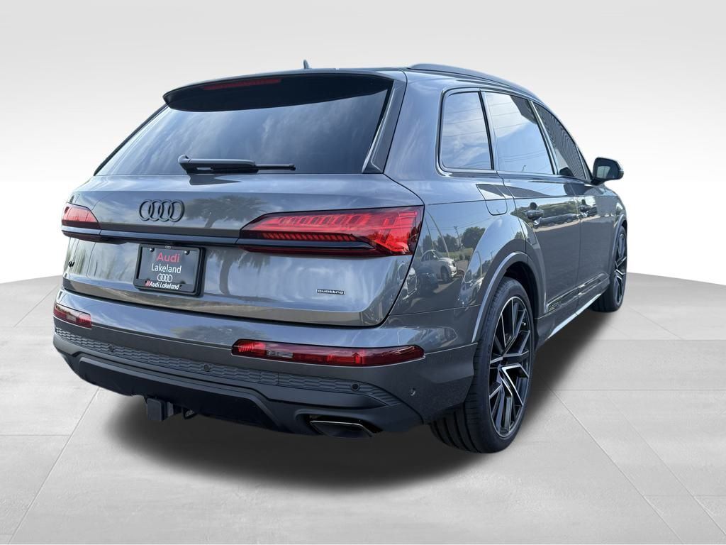2025 Audi Q7 55 Premium Plus Lakeland FL