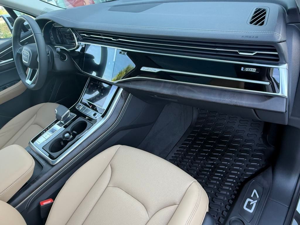 2025 Audi Q7 55 Premium Plus Lakeland FL