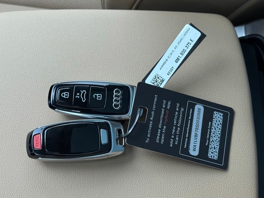 2025 Audi Q7 55 Premium Plus Lakeland FL