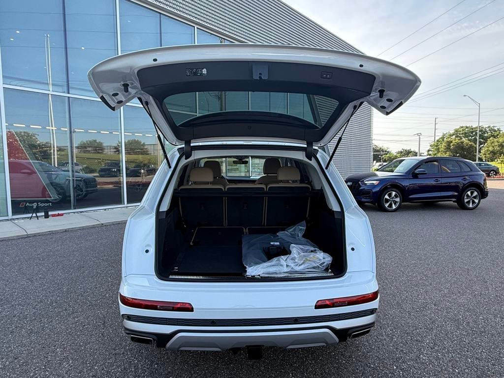 2025 Audi Q7 55 Premium Plus Lakeland FL