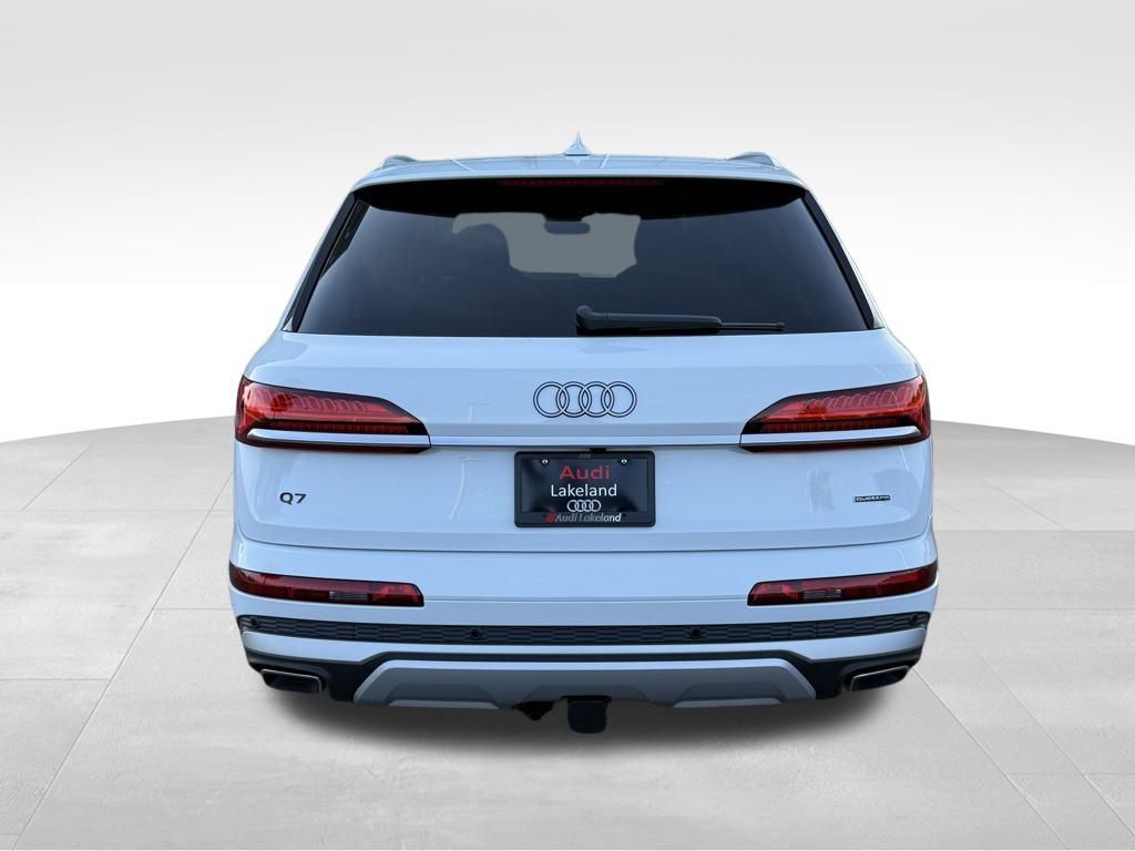 2025 Audi Q7 55 Premium Plus Lakeland FL