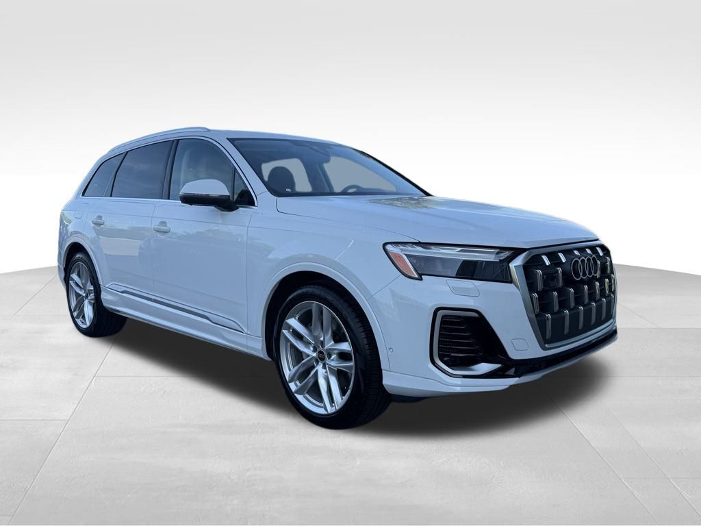2025 Audi Q7 55 Premium Plus Lakeland FL