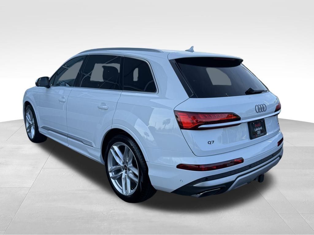 2025 Audi Q7 55 Premium Plus Lakeland FL