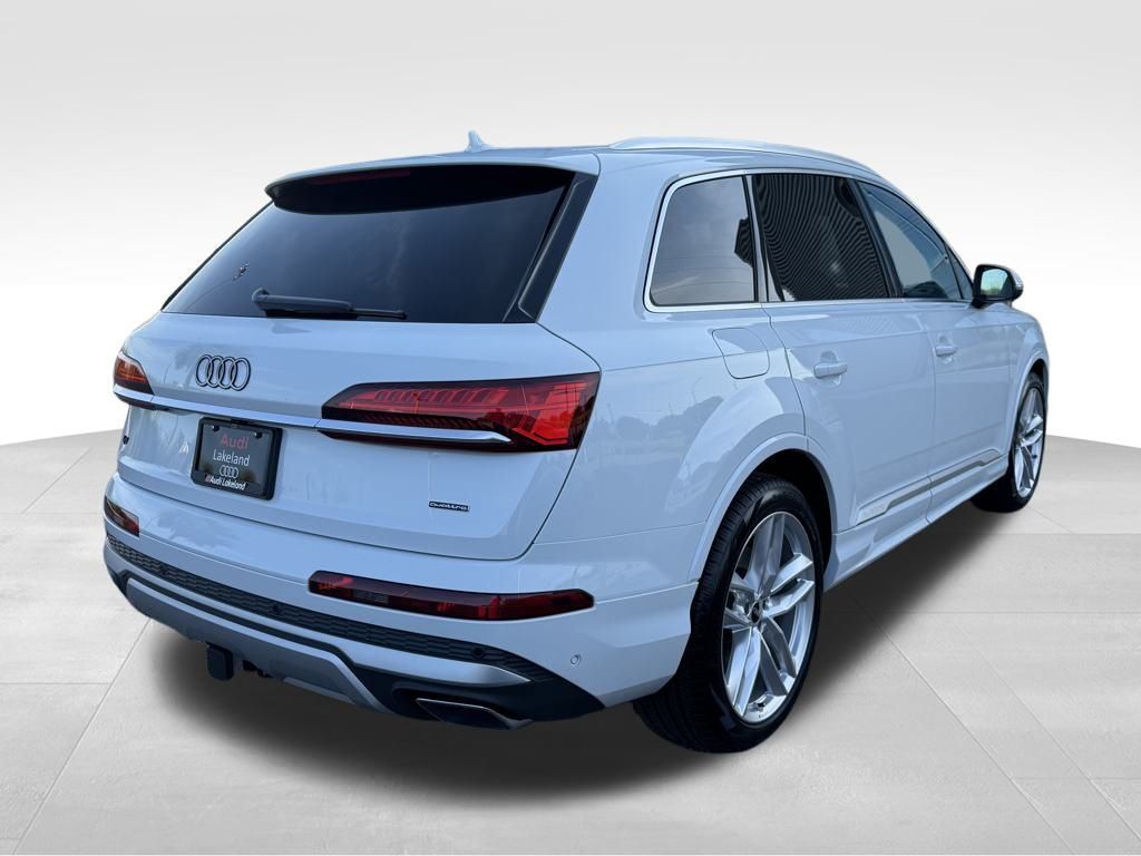 2025 Audi Q7 55 Premium Plus Lakeland FL