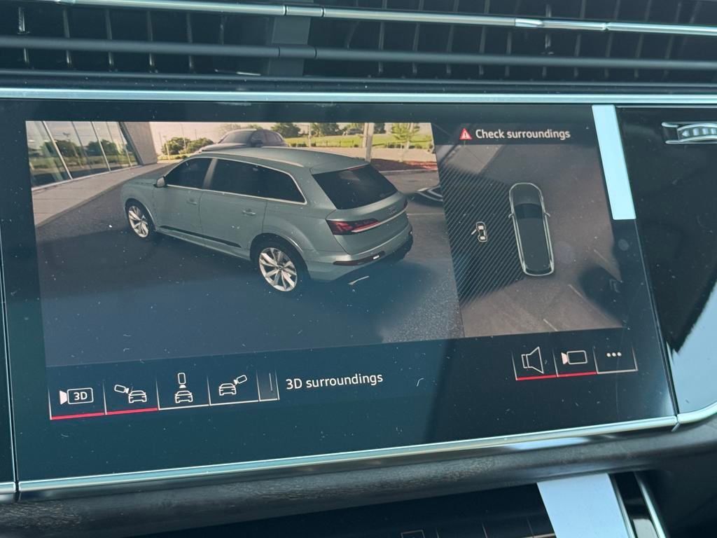 2025 Audi Q7 55 Premium Plus Lakeland FL
