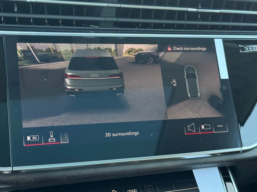 2025 Audi Q7 55 Premium Plus Lakeland FL