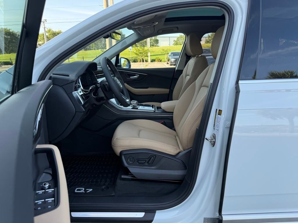 2025 Audi Q7 55 Premium Plus Lakeland FL