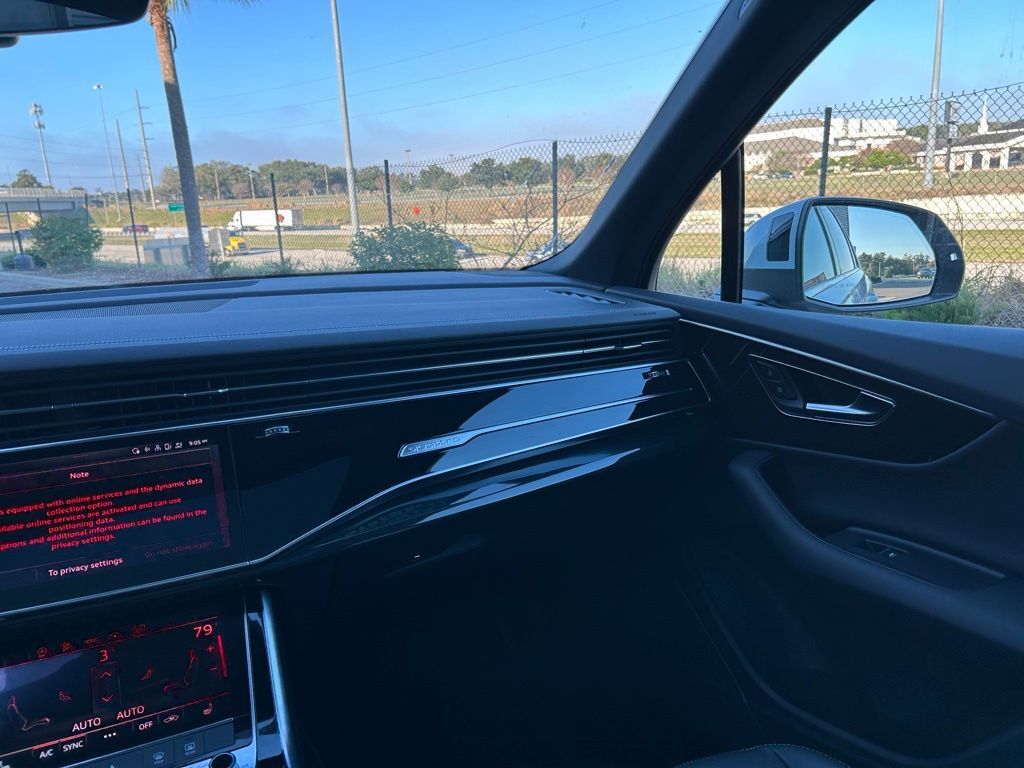 2025 Audi Q7 55 Premium Lakeland FL