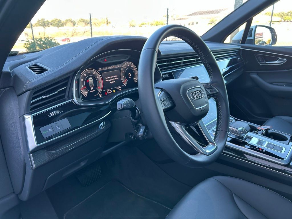 2025 Audi Q7 55 Premium Lakeland FL