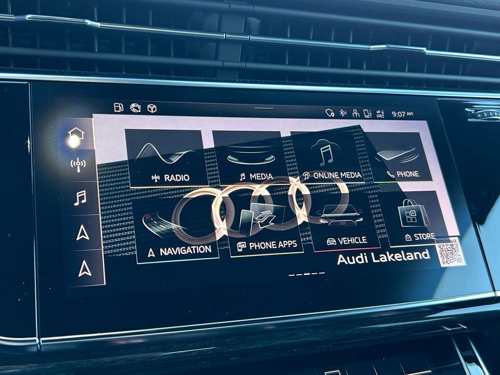 2025 Audi Q7 55 Premium Lakeland FL