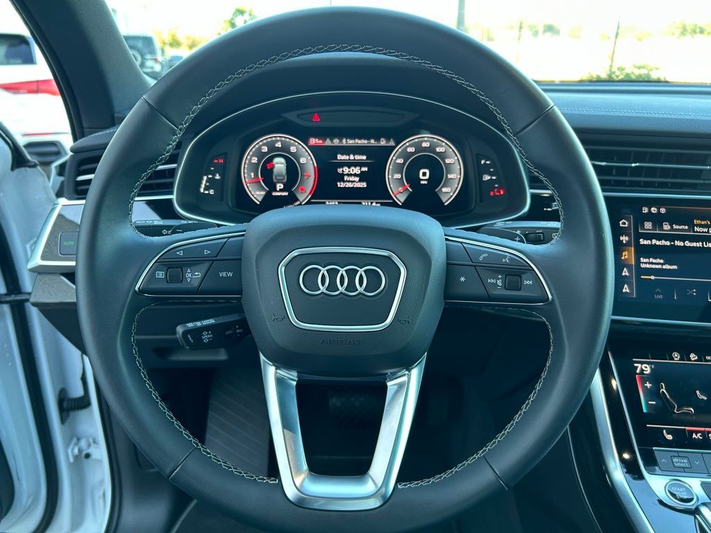 2025 Audi Q7 55 Premium Lakeland FL