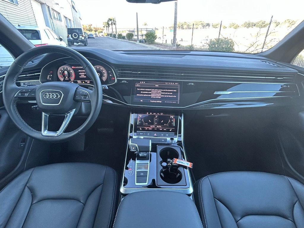 2025 Audi Q7 55 Premium Lakeland FL
