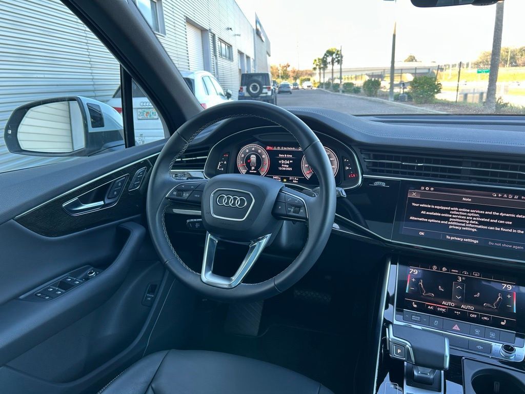 2025 Audi Q7 55 Premium Lakeland FL