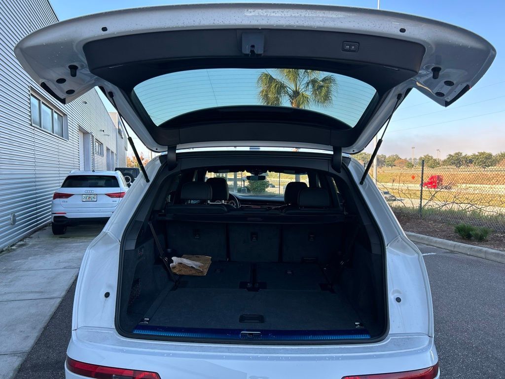 2025 Audi Q7 55 Premium Lakeland FL