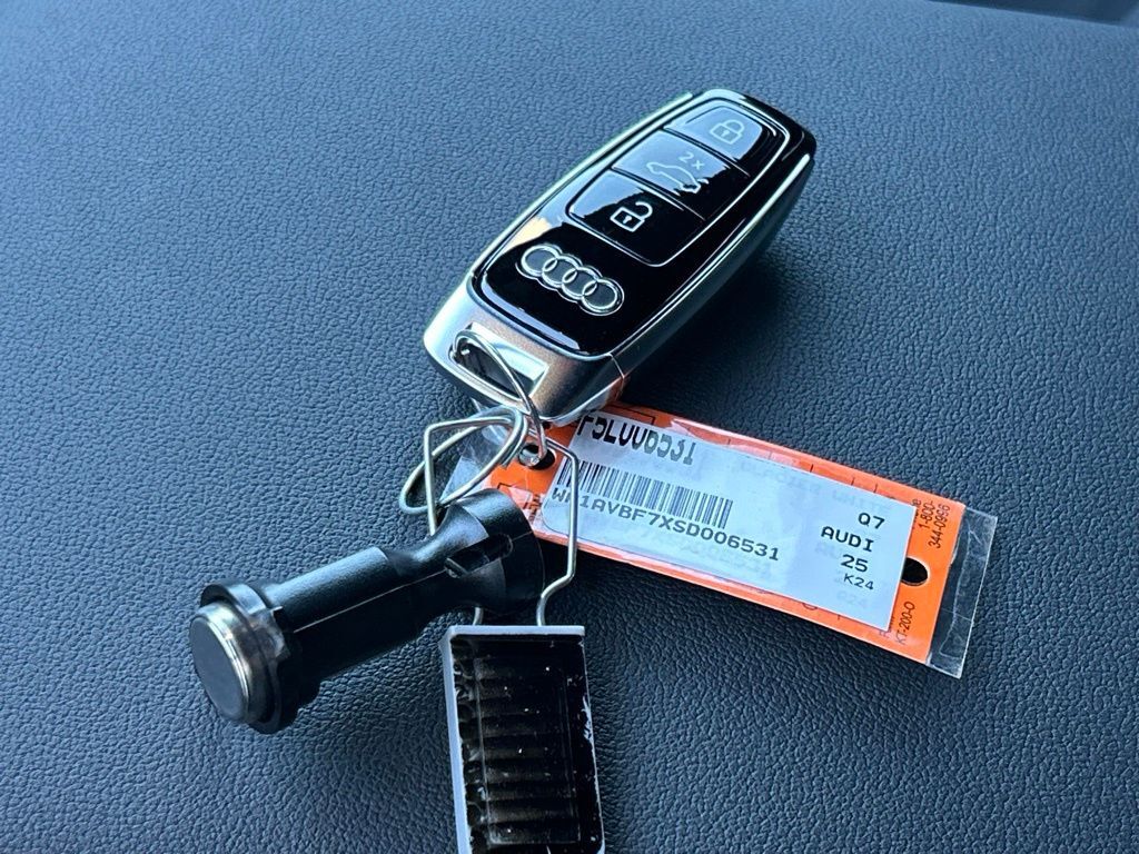 2025 Audi Q7 55 Premium Lakeland FL