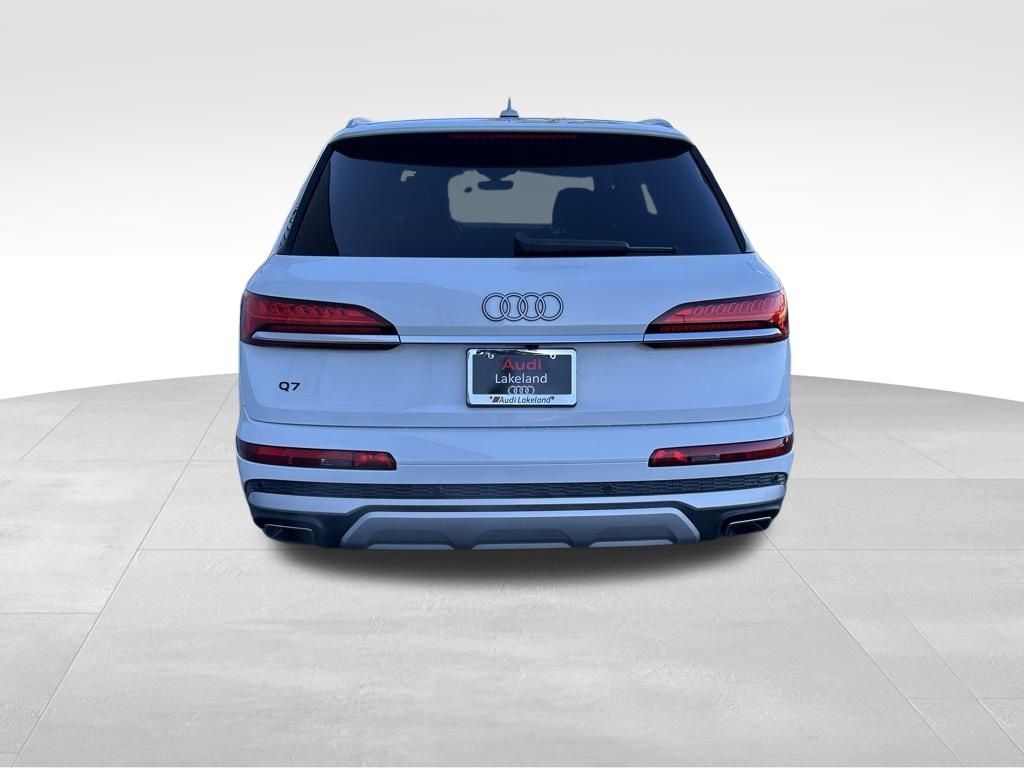 2025 Audi Q7 55 Premium Lakeland FL