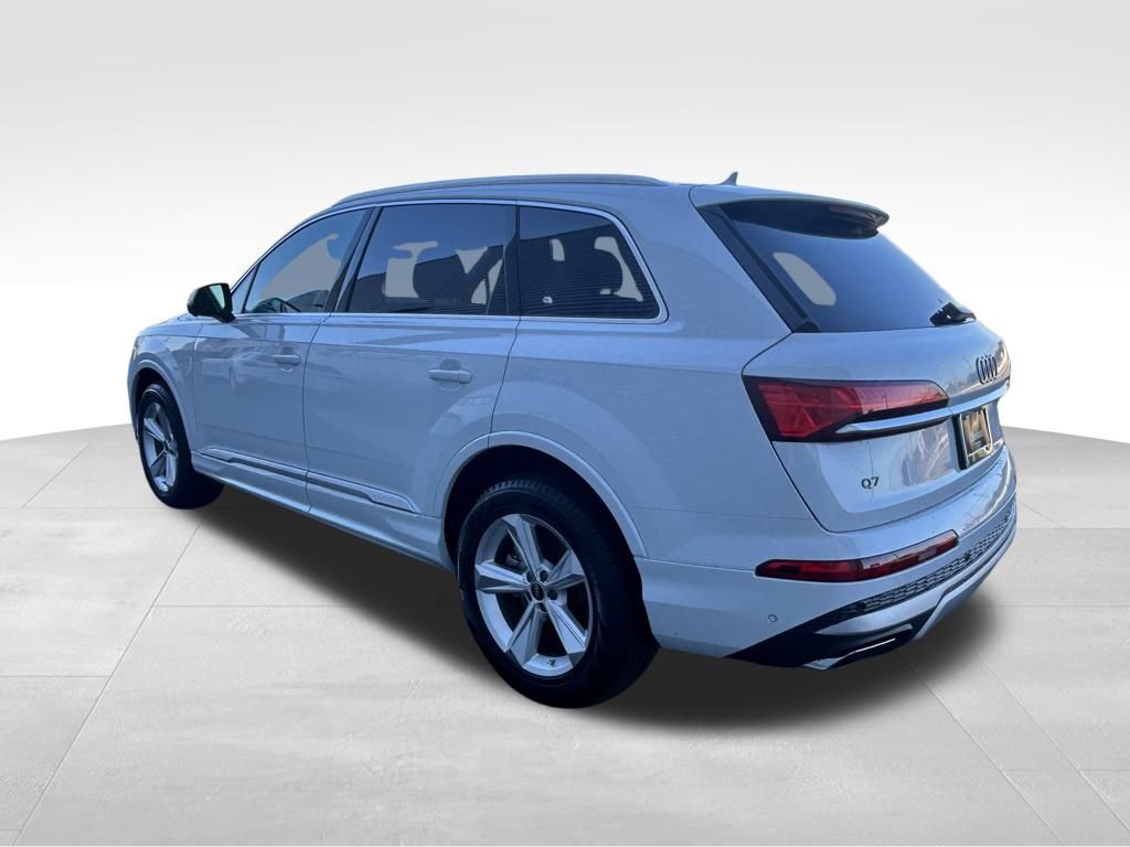 2025 Audi Q7 55 Premium Lakeland FL