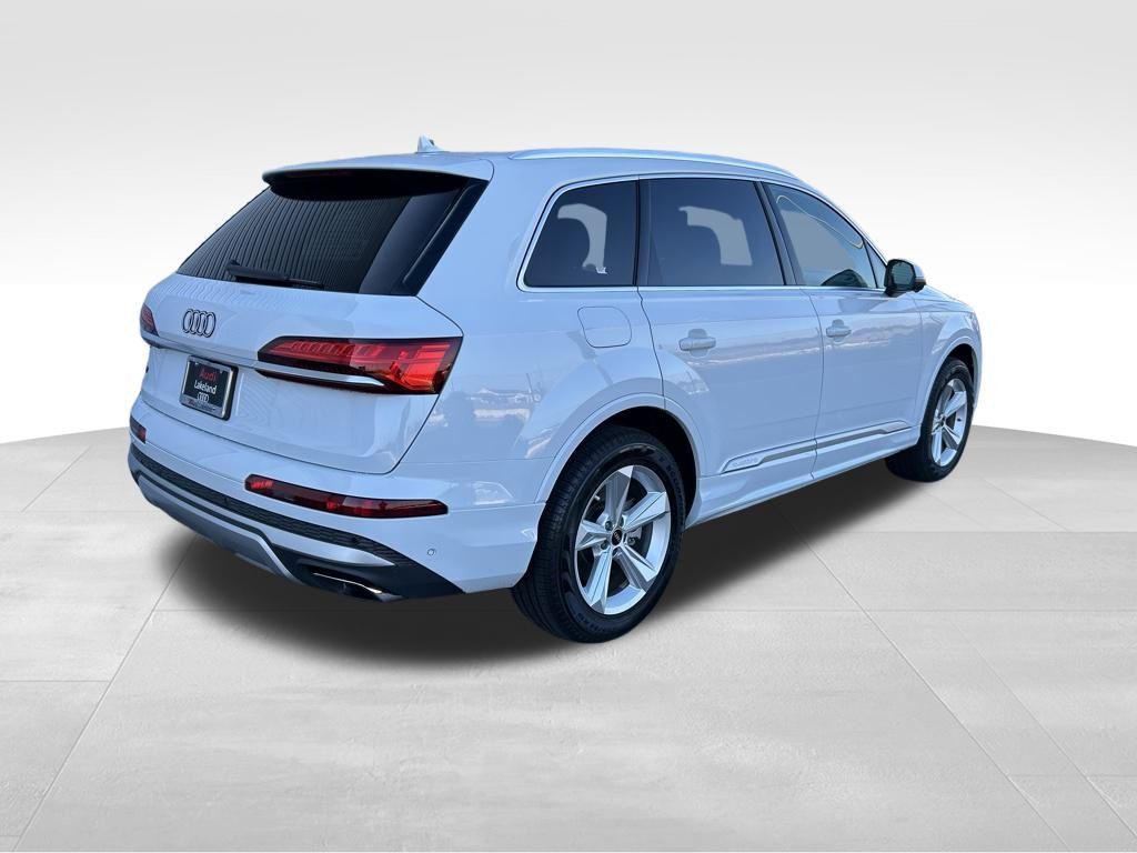 2025 Audi Q7 55 Premium Lakeland FL