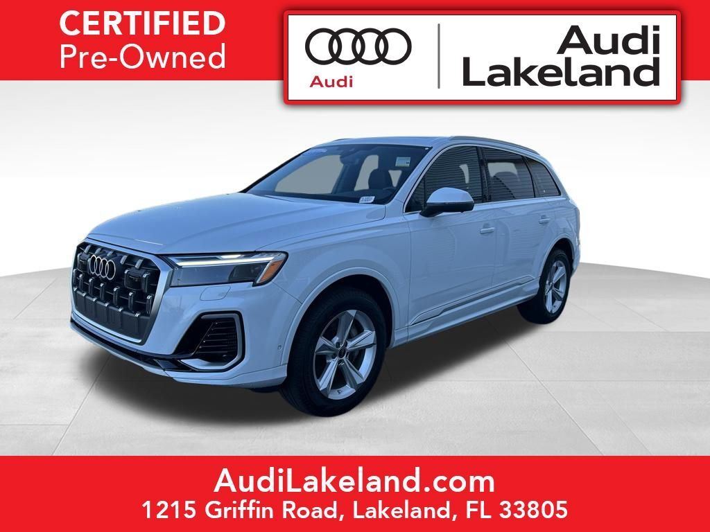 2025 Audi Q7 55 Premium Lakeland FL
