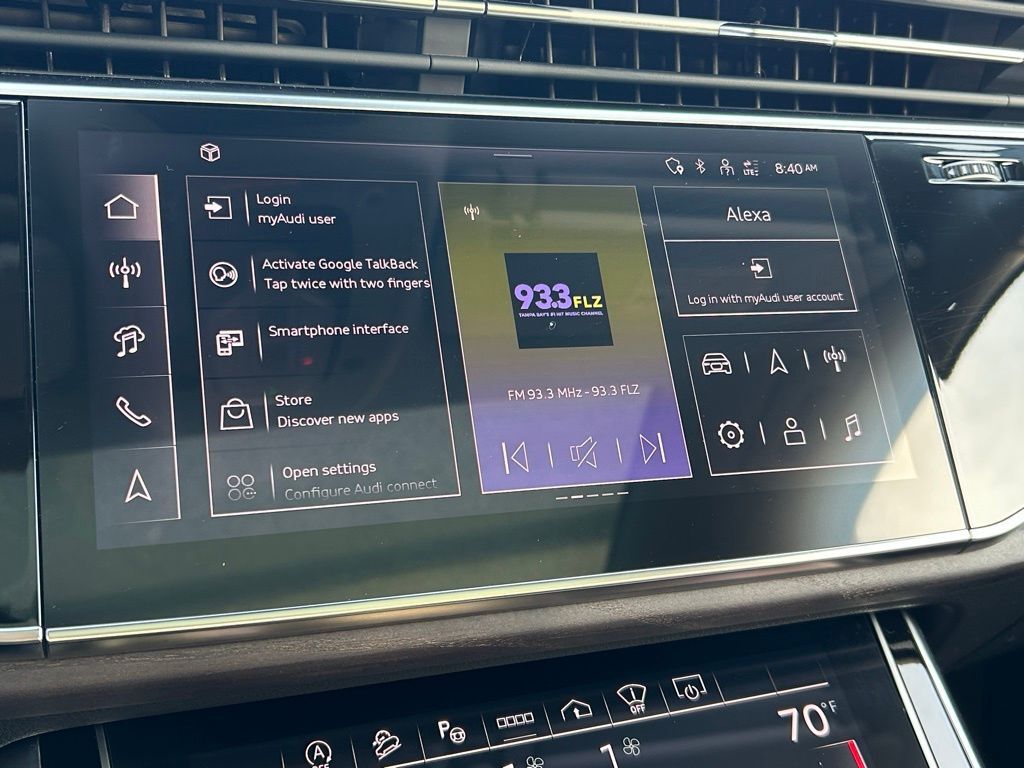 2025 Audi Q7 55 Prestige Lakeland FL