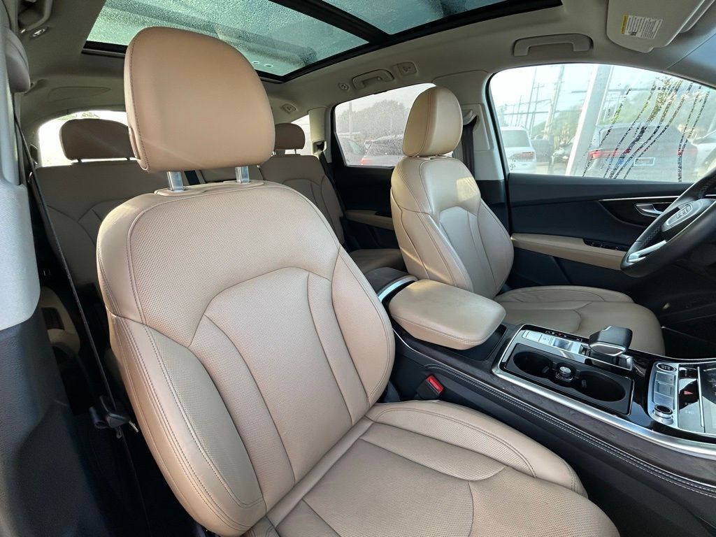 2025 Audi Q7 55 Prestige Lakeland FL