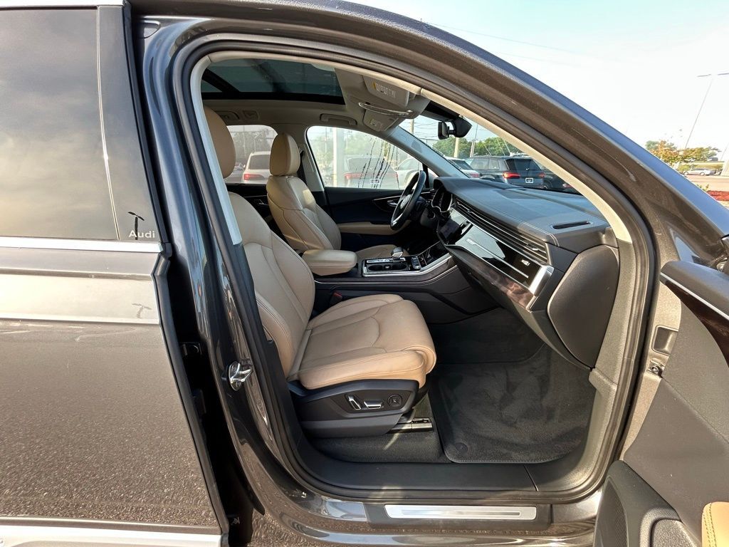 2025 Audi Q7 55 Prestige Lakeland FL