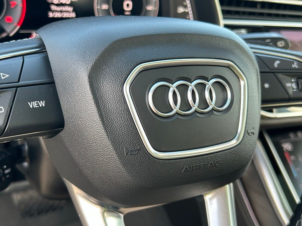 2025 Audi Q7 55 Prestige Lakeland FL
