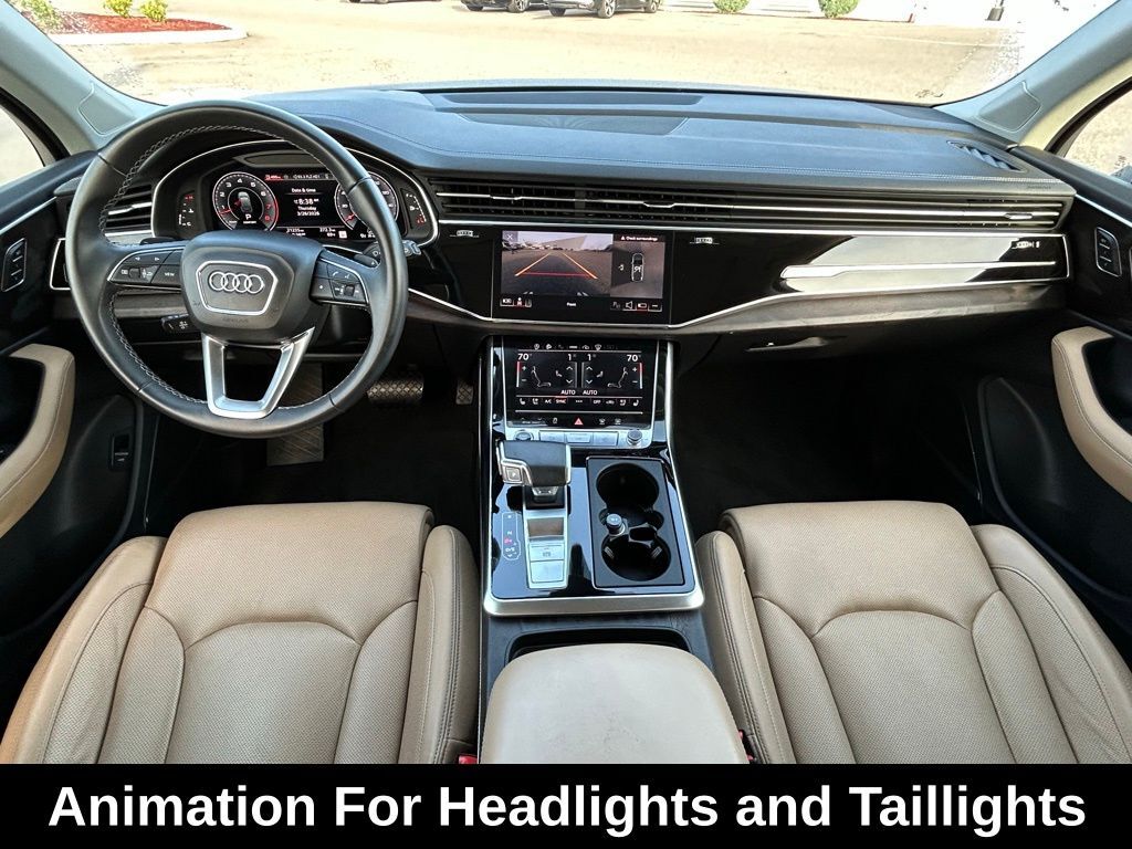 2025 Audi Q7 55 Prestige Lakeland FL