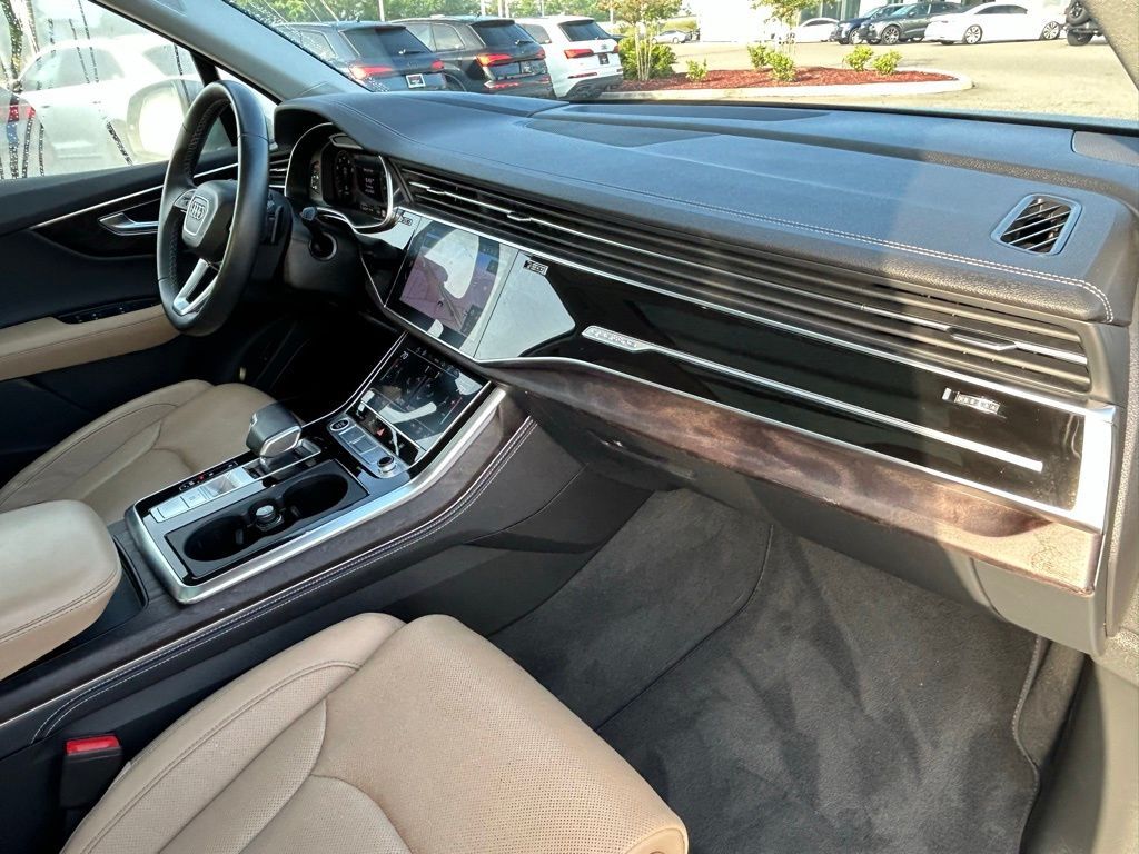 2025 Audi Q7 55 Prestige Lakeland FL