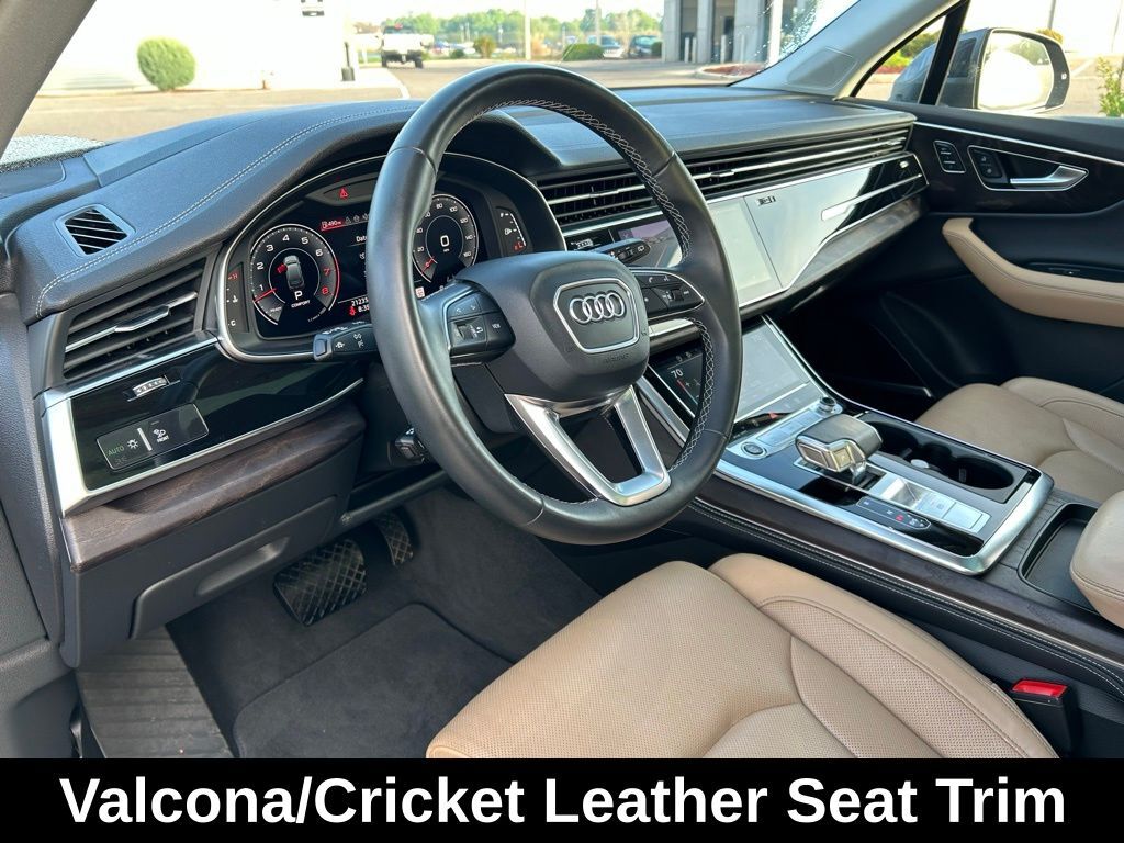 2025 Audi Q7 55 Prestige Lakeland FL