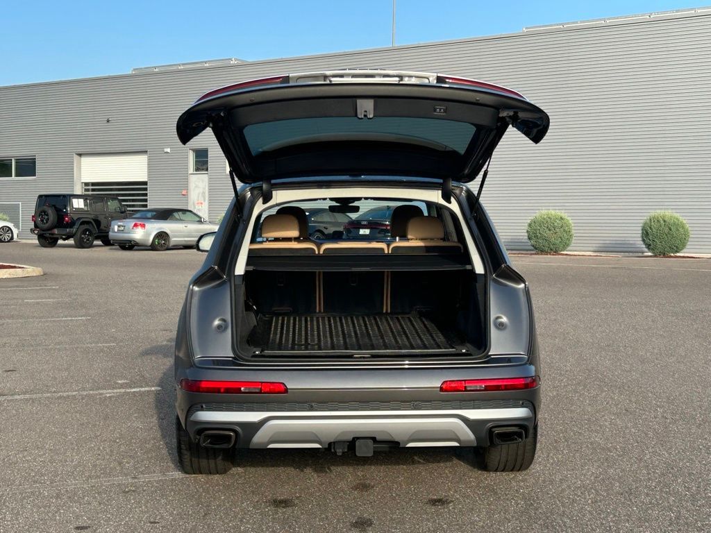 2025 Audi Q7 55 Prestige Lakeland FL