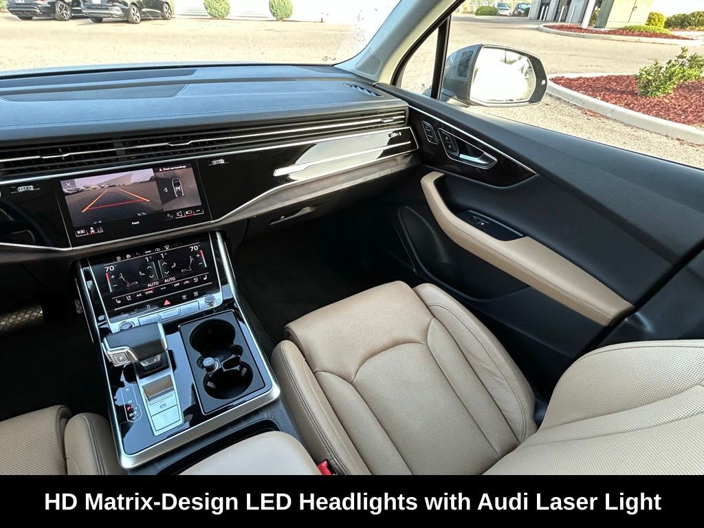 2025 Audi Q7 55 Prestige Lakeland FL