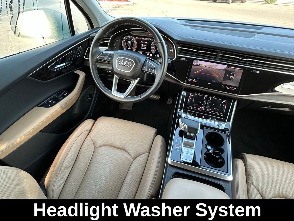 2025 Audi Q7 55 Prestige Lakeland FL
