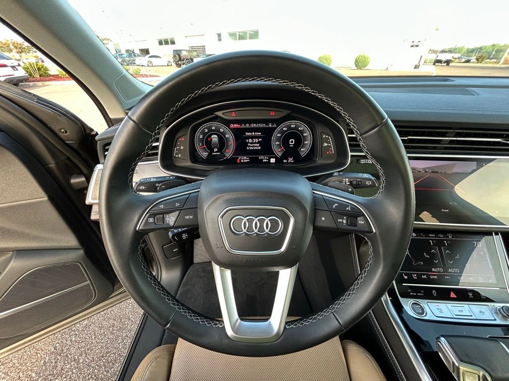 2025 Audi Q7 55 Prestige Lakeland FL
