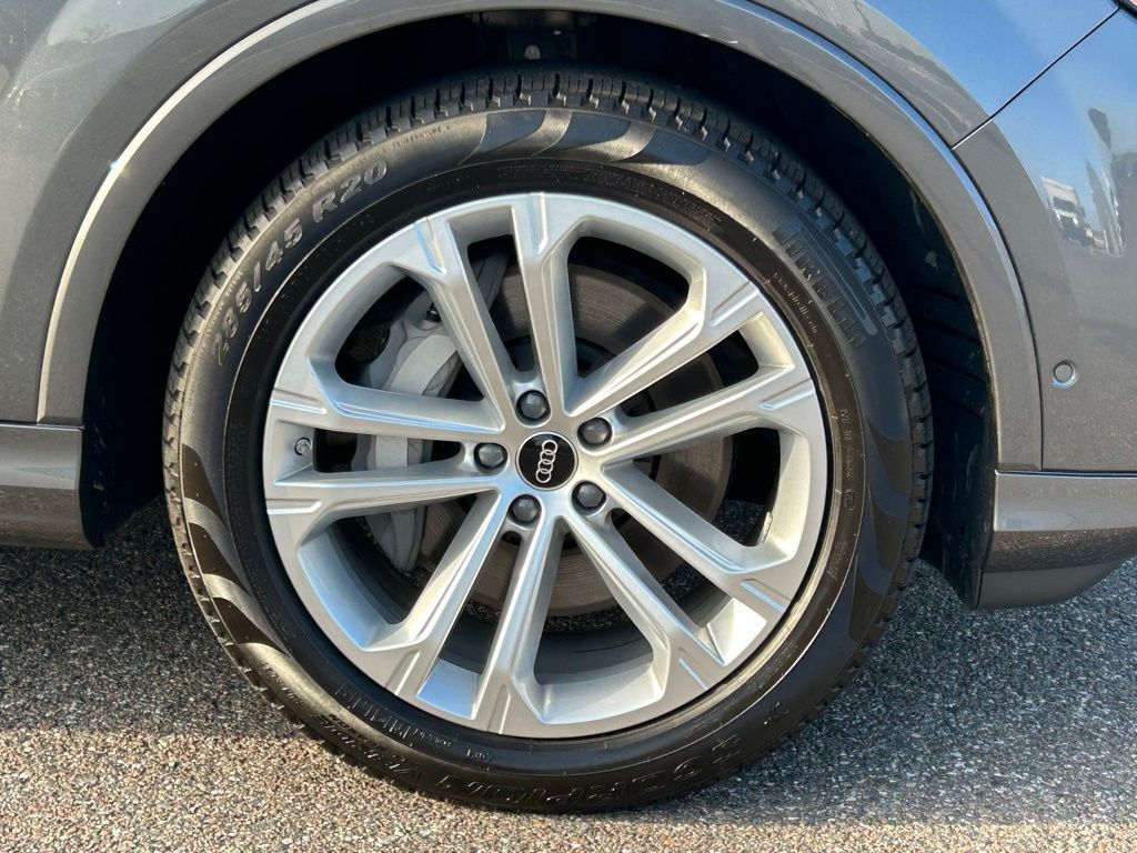 2025 Audi Q7 55 Prestige Lakeland FL