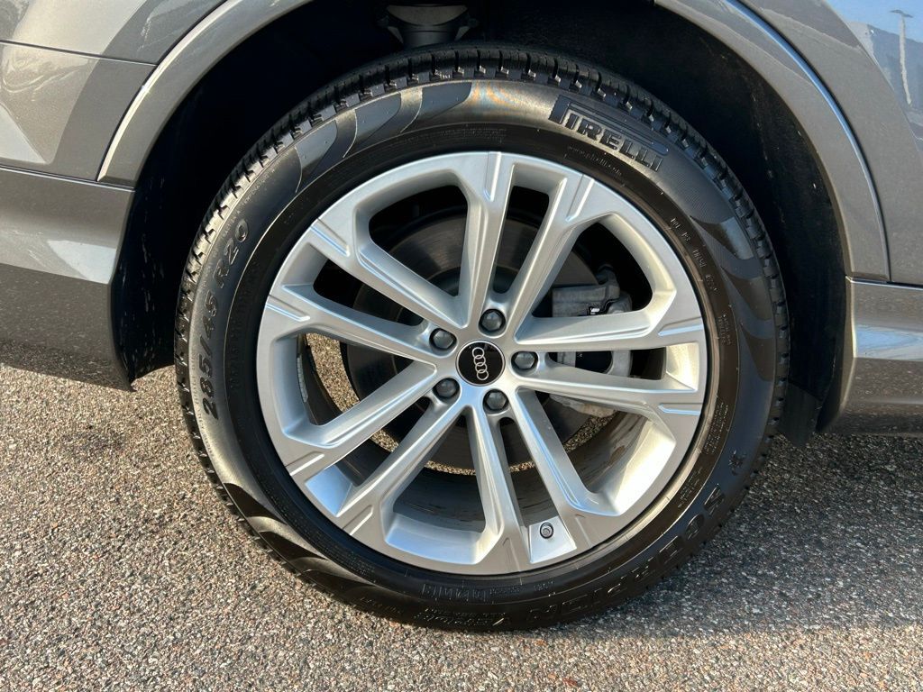 2025 Audi Q7 55 Prestige Lakeland FL