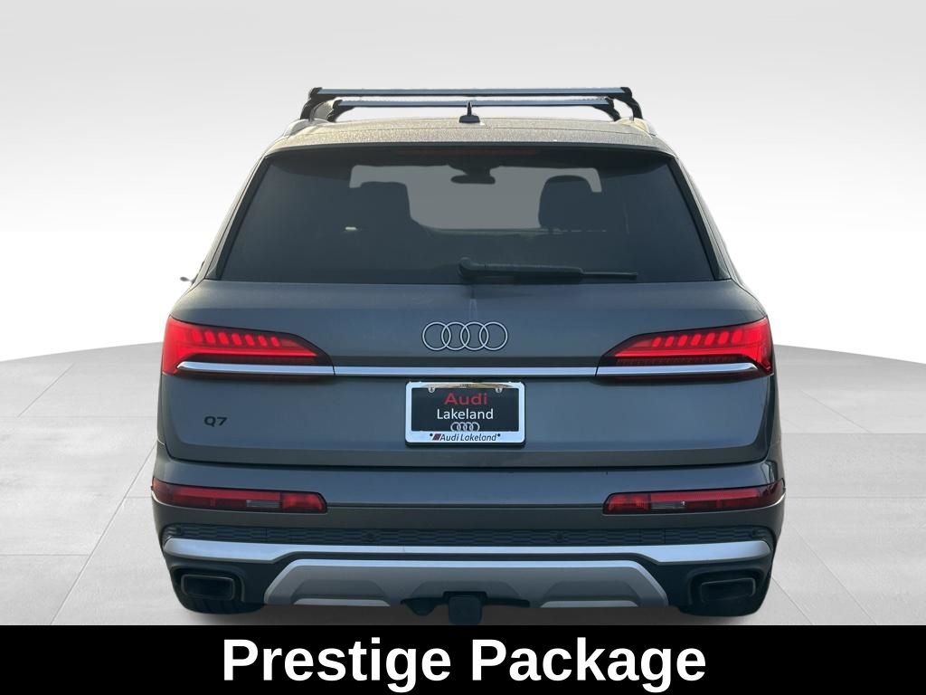 2025 Audi Q7 55 Prestige Lakeland FL