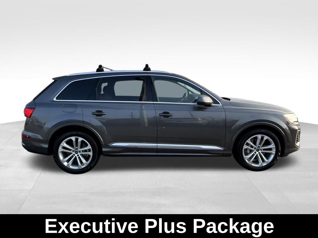 2025 Audi Q7 55 Prestige Lakeland FL