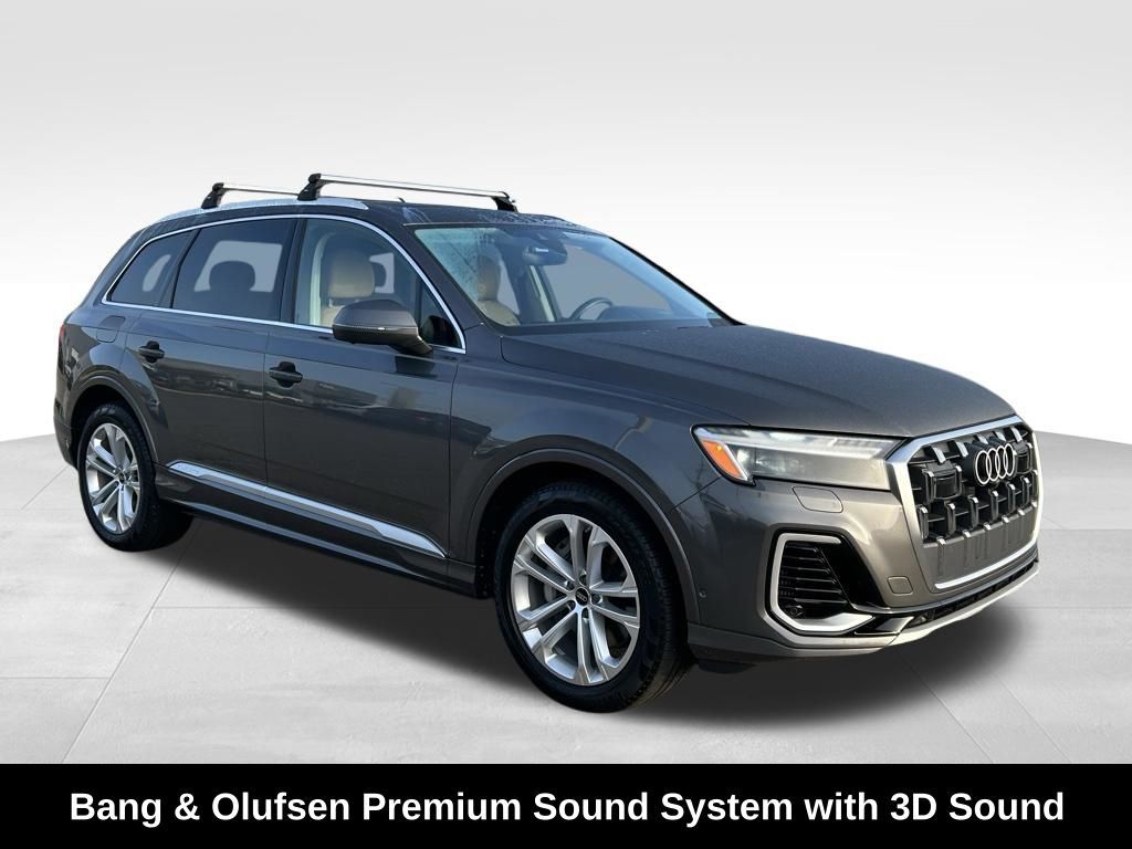 2025 Audi Q7 55 Prestige Lakeland FL