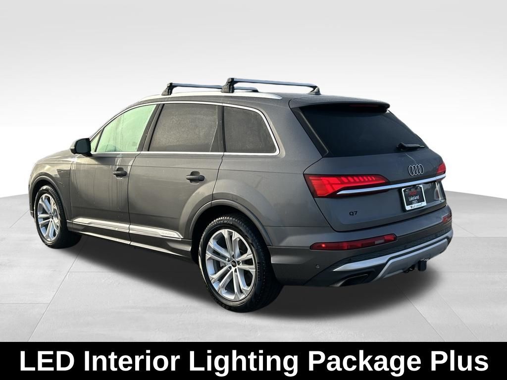 2025 Audi Q7 55 Prestige Lakeland FL