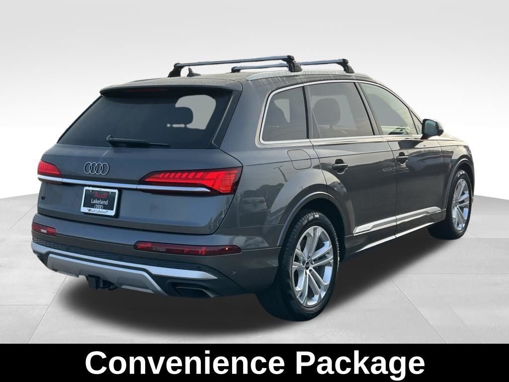 2025 Audi Q7 55 Prestige Lakeland FL