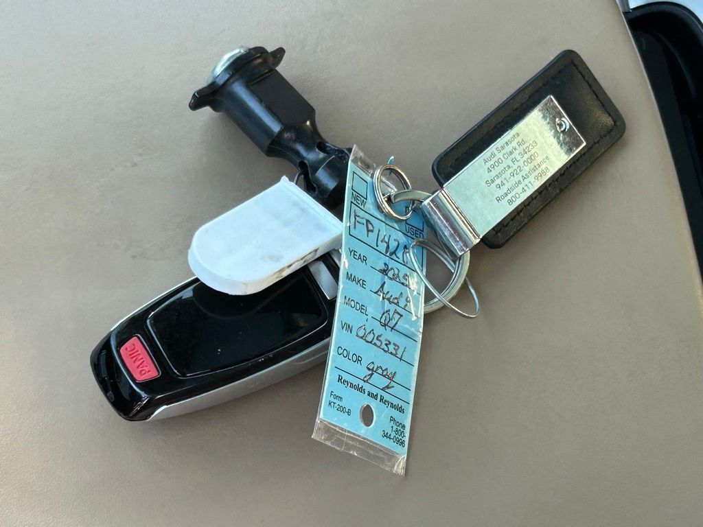 2025 Audi Q7 55 Prestige Lakeland FL