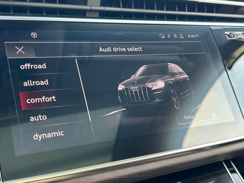2025 Audi Q7 55 Prestige Lakeland FL