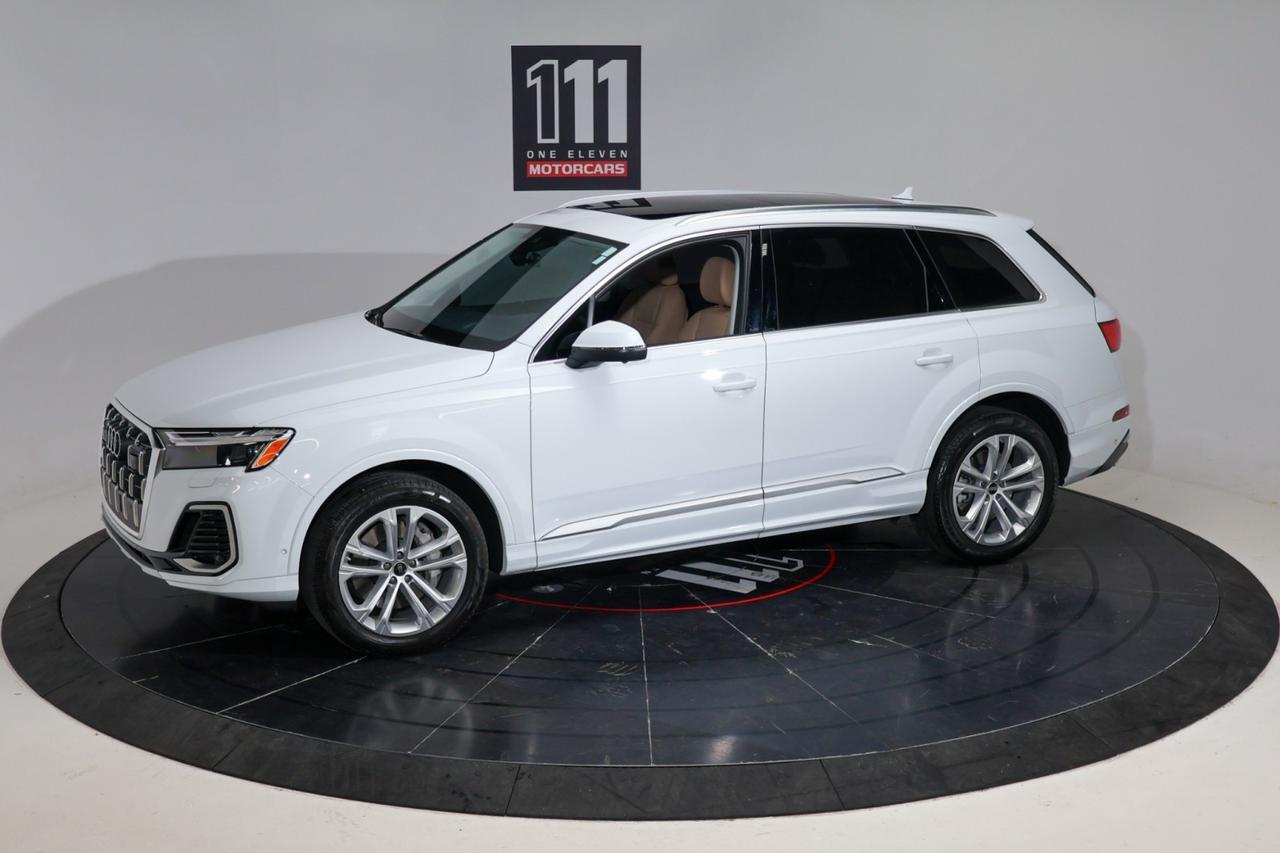 2025 Audi Q7 Premium Plus 2025 Audi Q7 Premium Plus