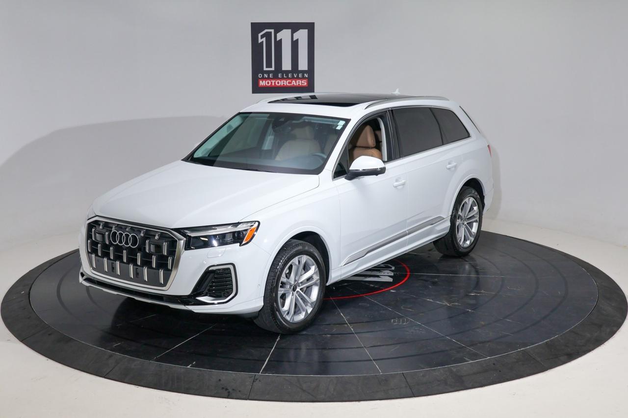 2025 Audi Q7 Premium Plus 2025 Audi Q7 Premium Plus