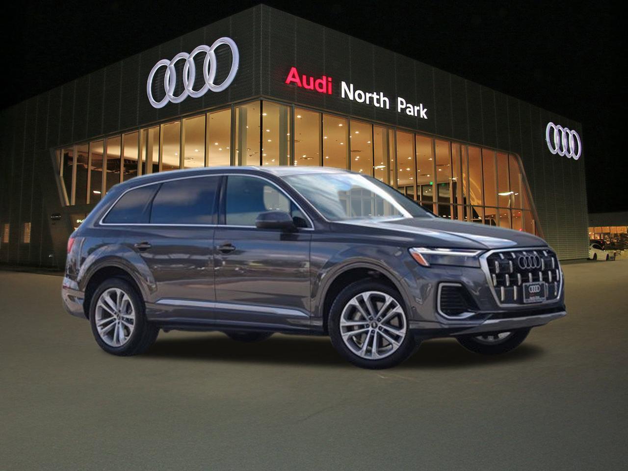 2025 Audi Q7 Premium  Selma TX 2025 Audi Q7 Premium  Selma TX